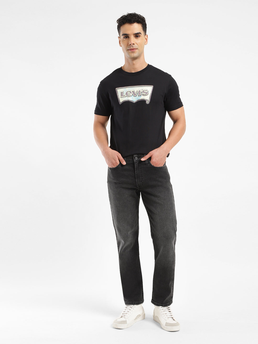 Men's 511 Black Slim Fit Jeans