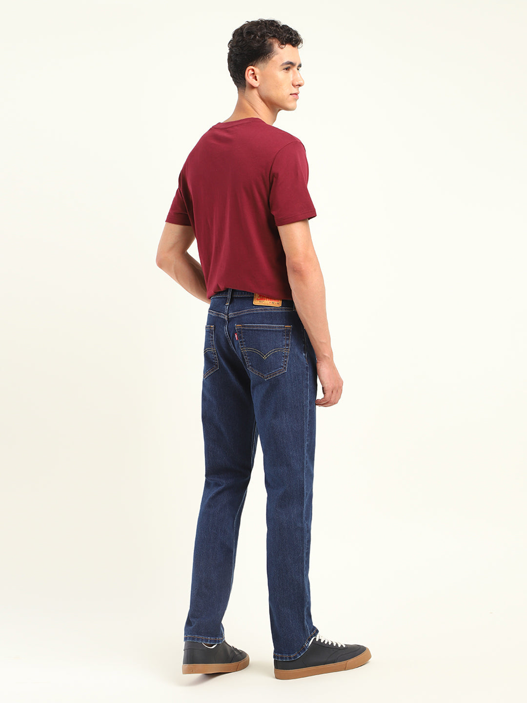 Men's 511 Indigo Slim Fit Jeans