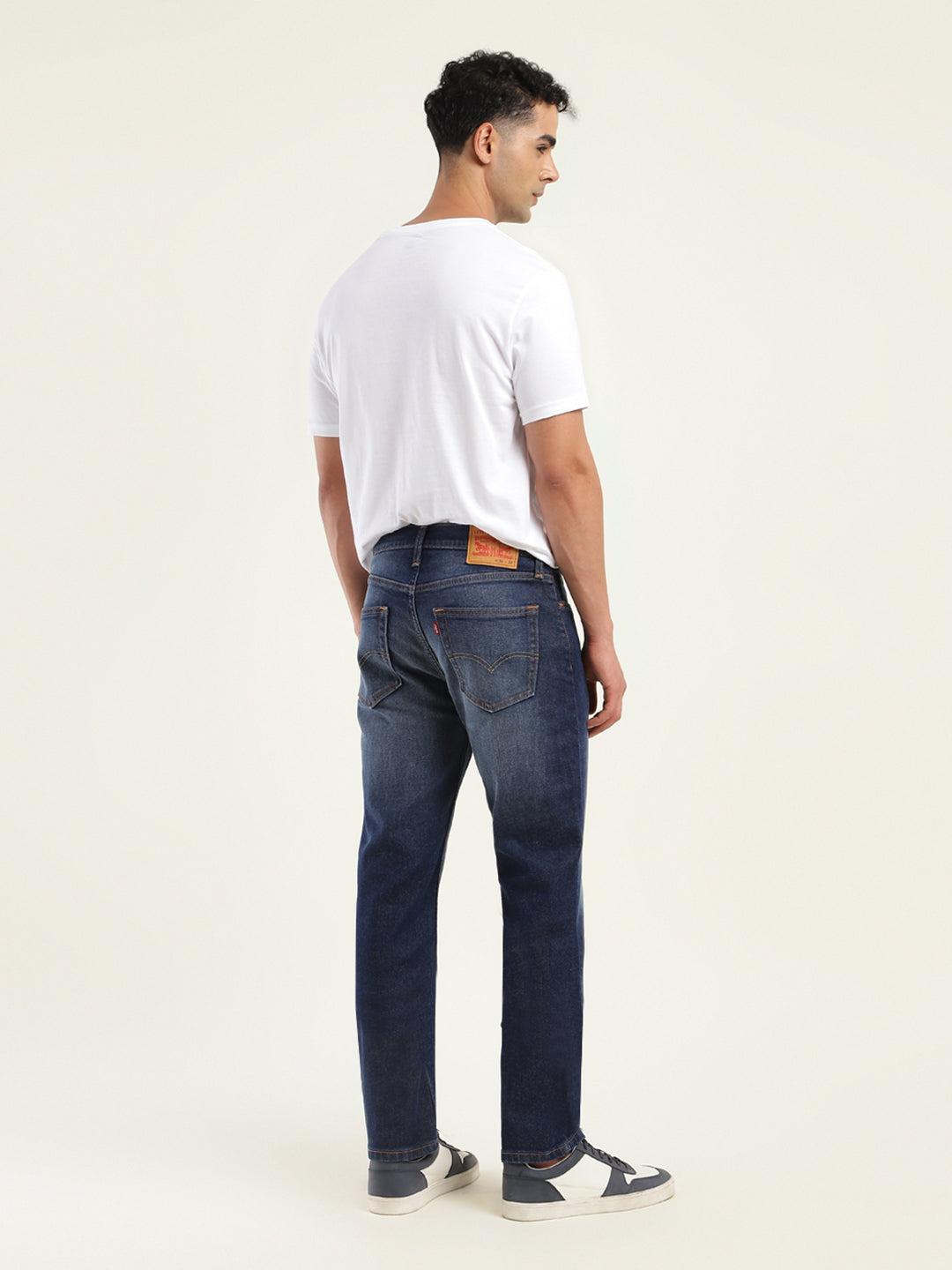 Men's 511 Indigo Slim Fit Jeans