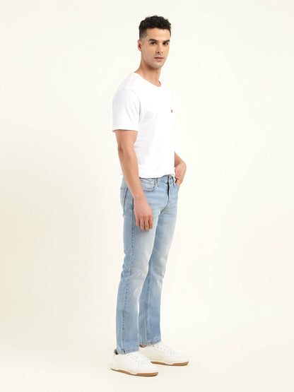 Men's 511 Indigo Slim Fit Jeans