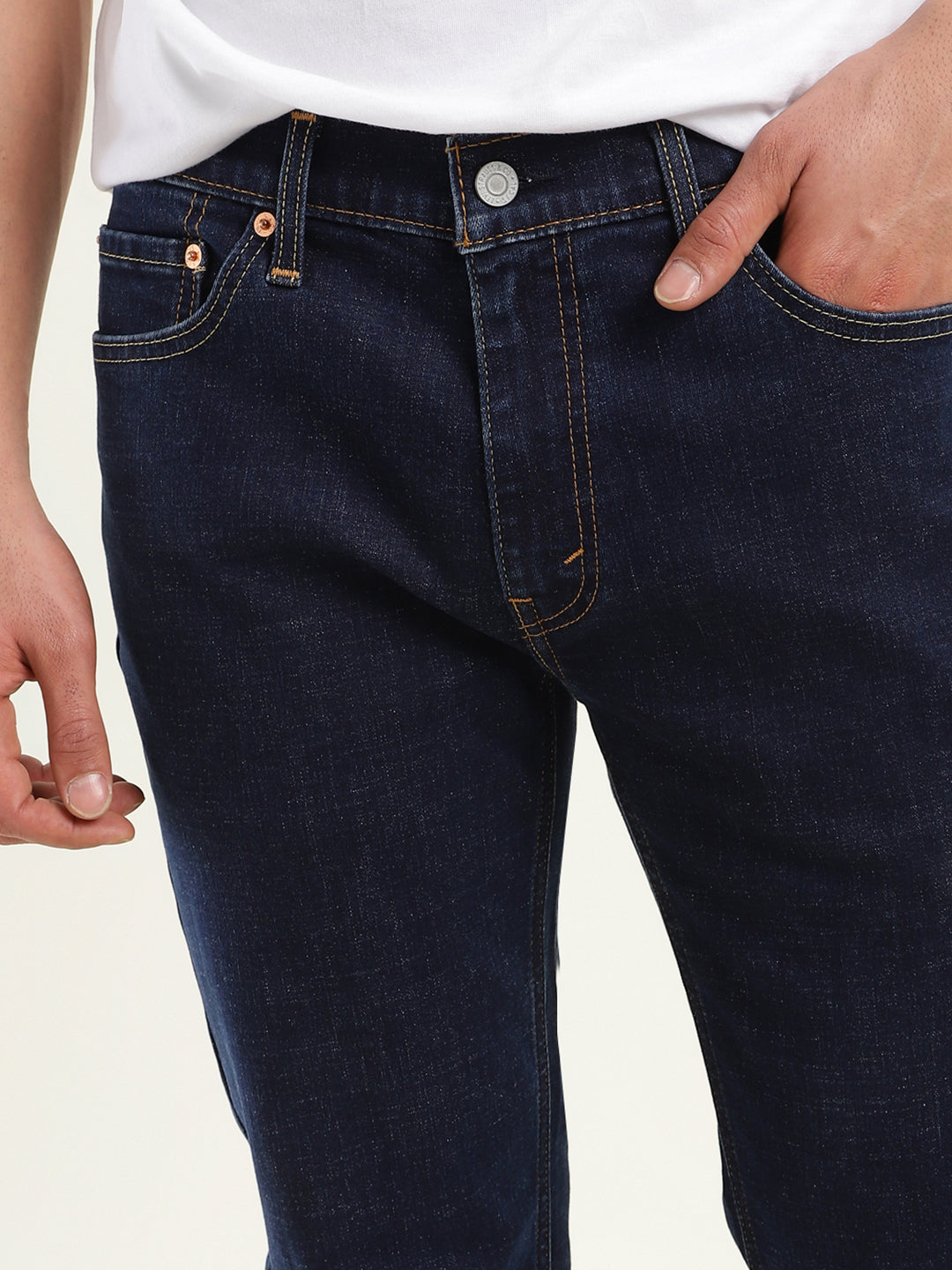 Men's 511 Indigo Slim Fit Jeans