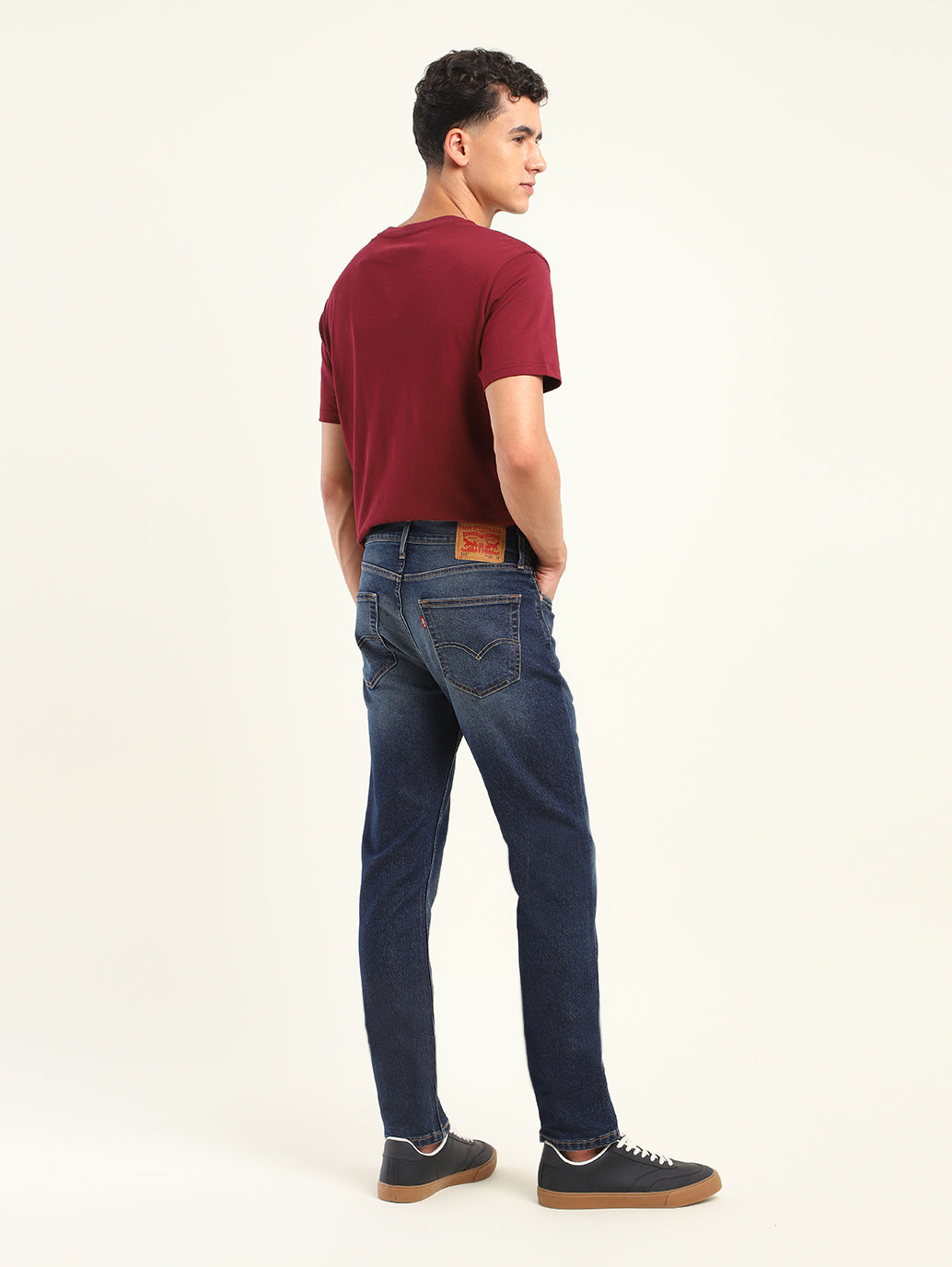 Men's 511 Indigo Slim Fit Jeans