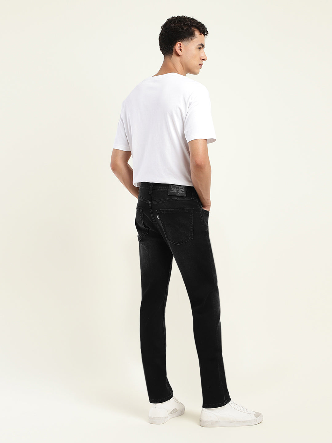 Men's 511 Black Slim Fit Jeans