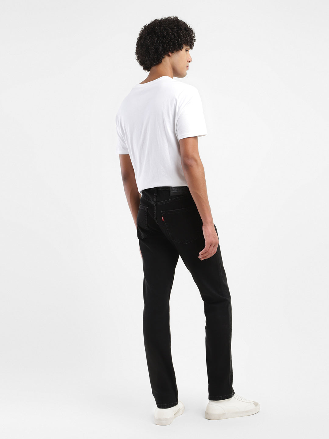 Men's 511 Black Slim Fit Jeans