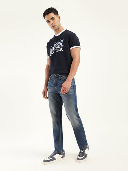 Men's 511 Indigo Slim Fit Jeans