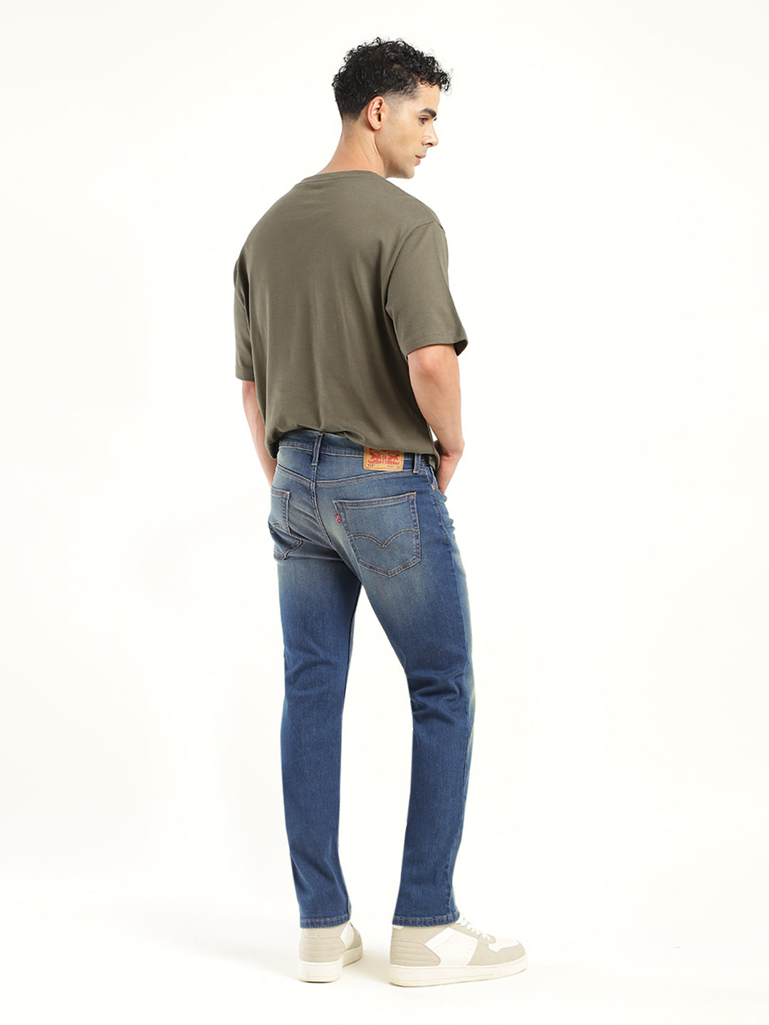 Men's 511 Indigo Slim Fit Jeans