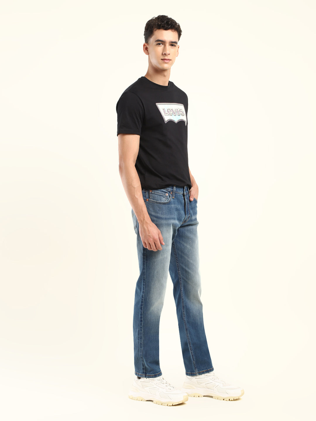 Men's 511 Indigo Slim Fit Jeans