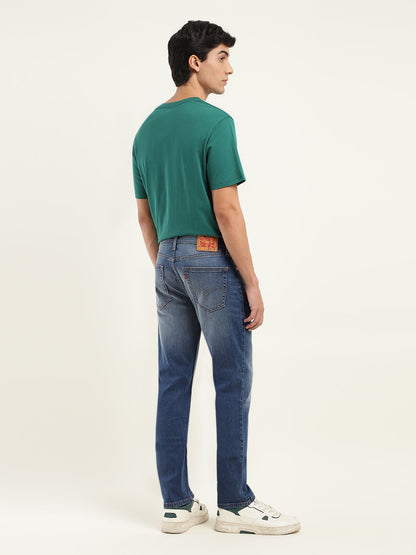 Men's 511 Indigo Slim Fit Jeans