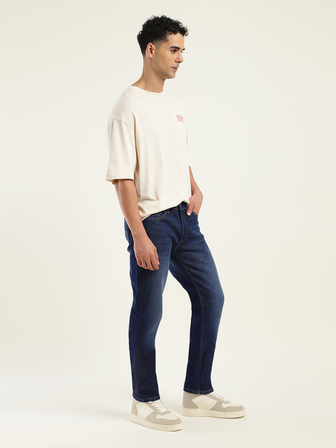 Men's 511 Indigo Slim Fit Jeans