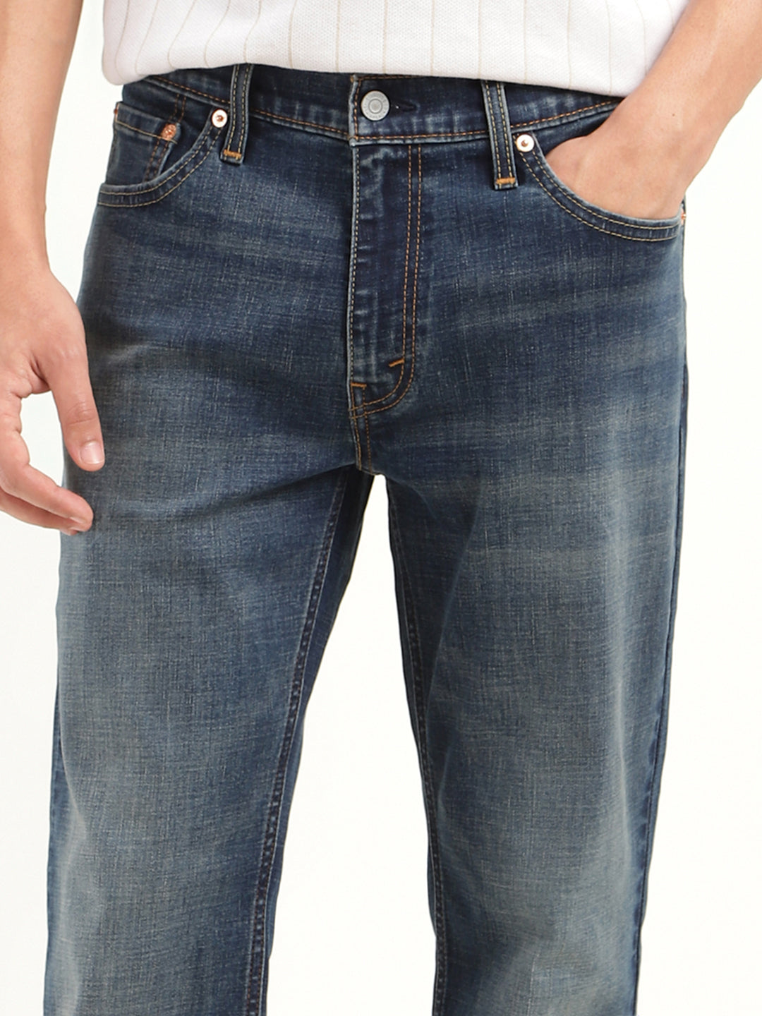 Men's 511 Indigo Slim Fit Jeans