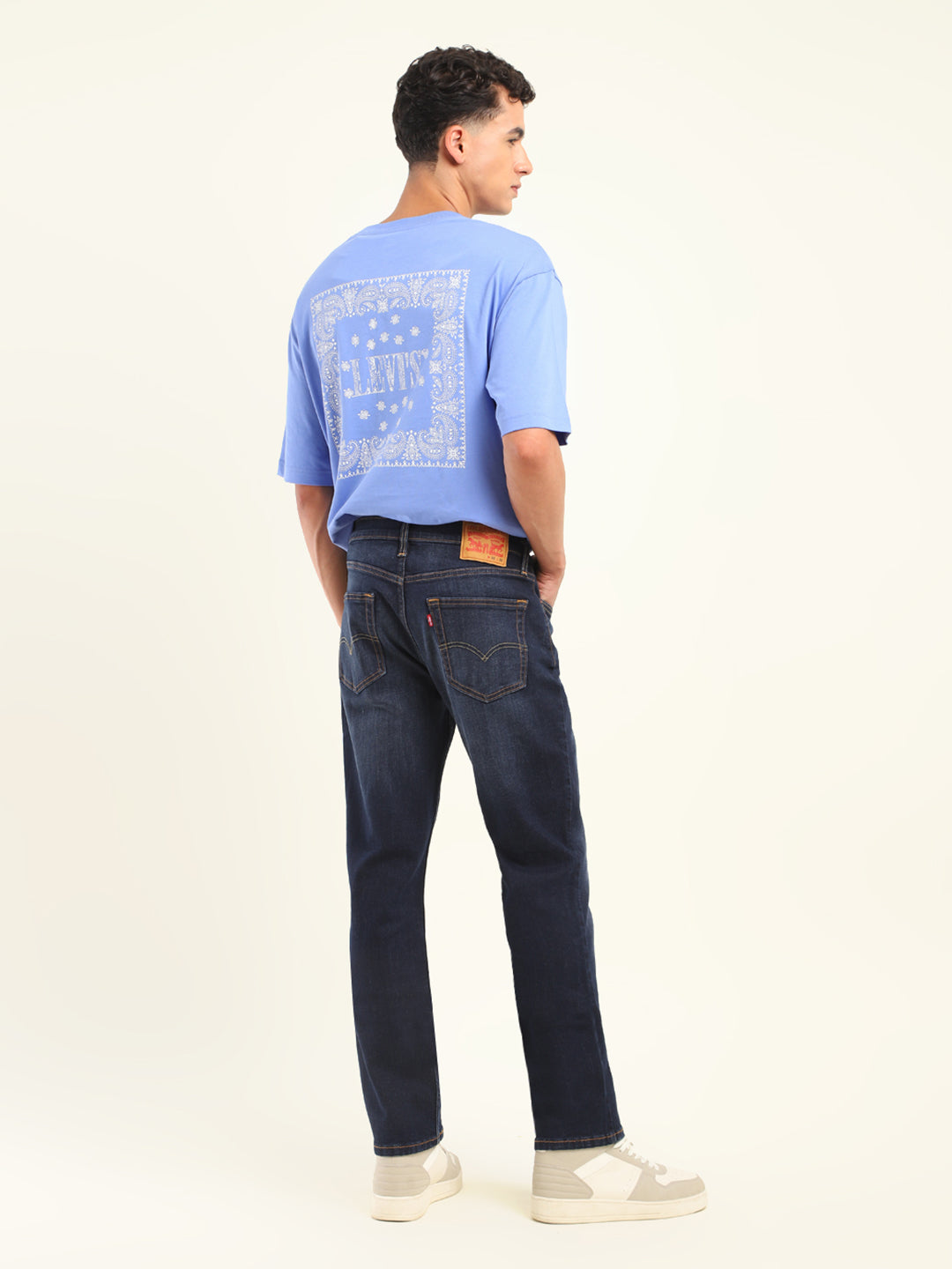 Men's 511 Indigo Slim Fit Jeans