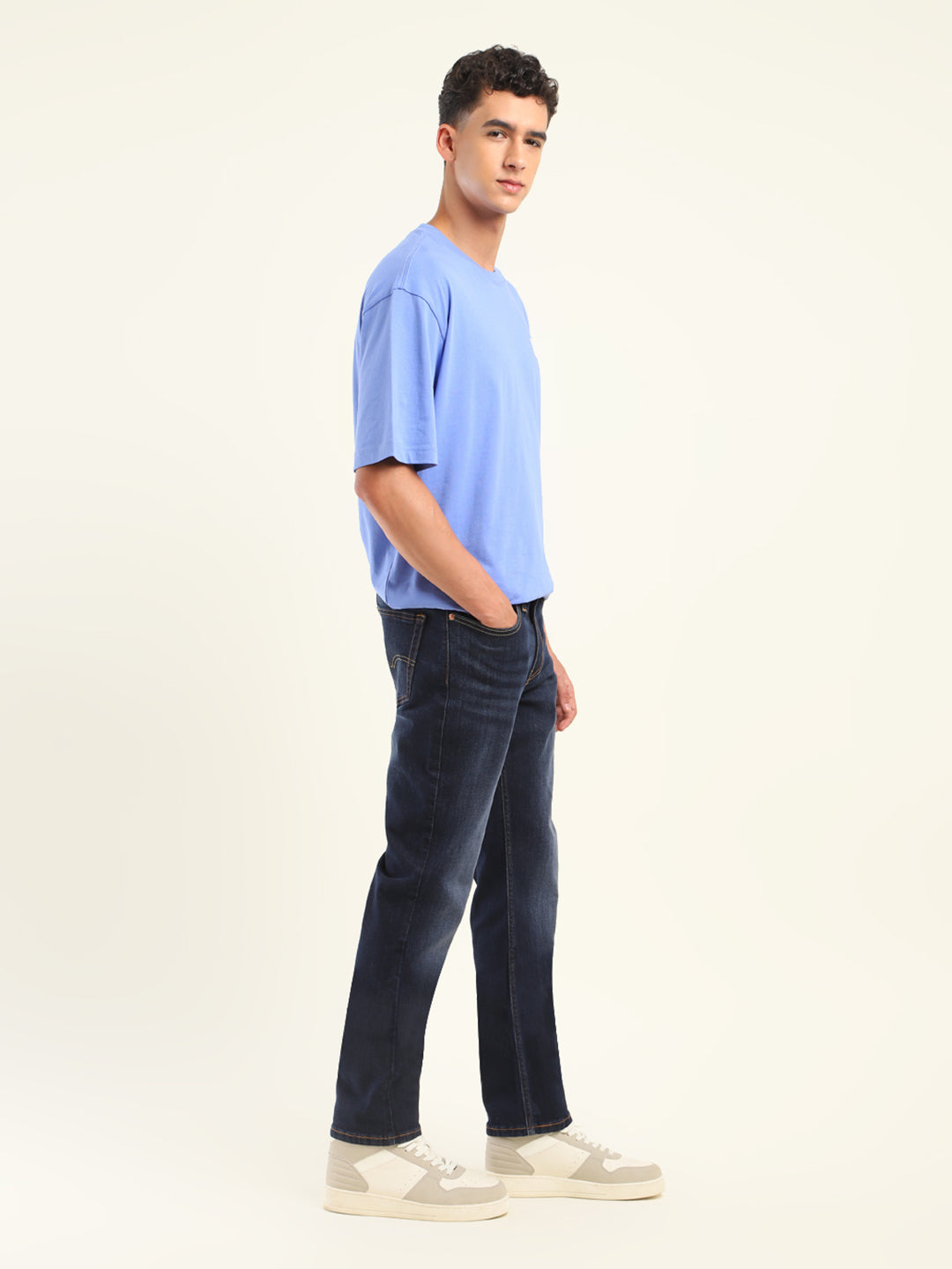 Men's 511 Indigo Slim Fit Jeans