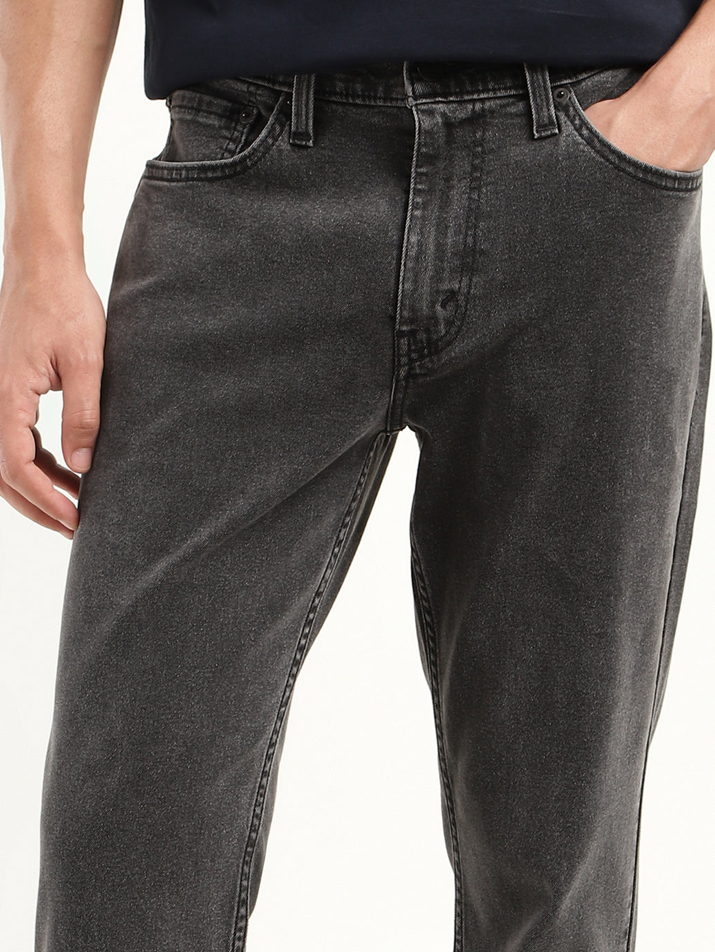 Men's 511 Black Slim Fit Jeans