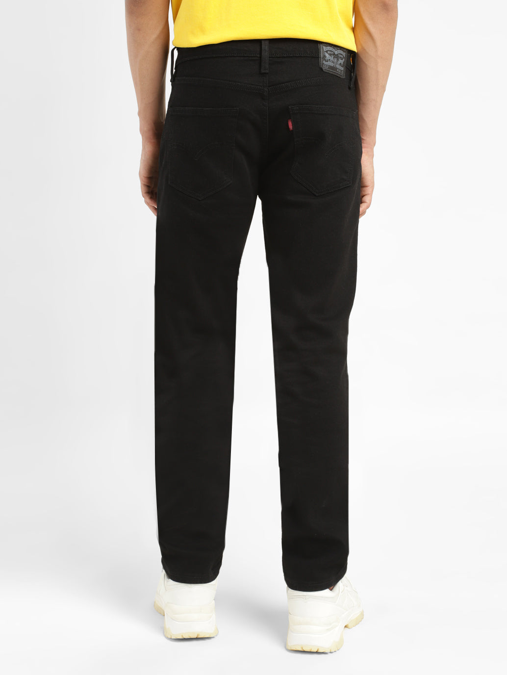 Men's Regular Fit Jeans