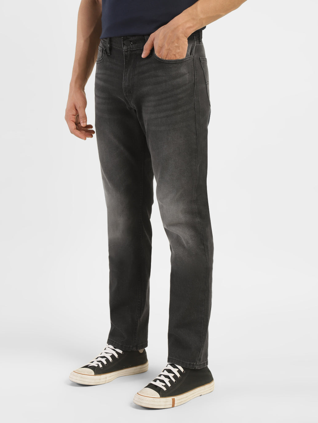 Men's 511 Grey Slim Fit Jeans