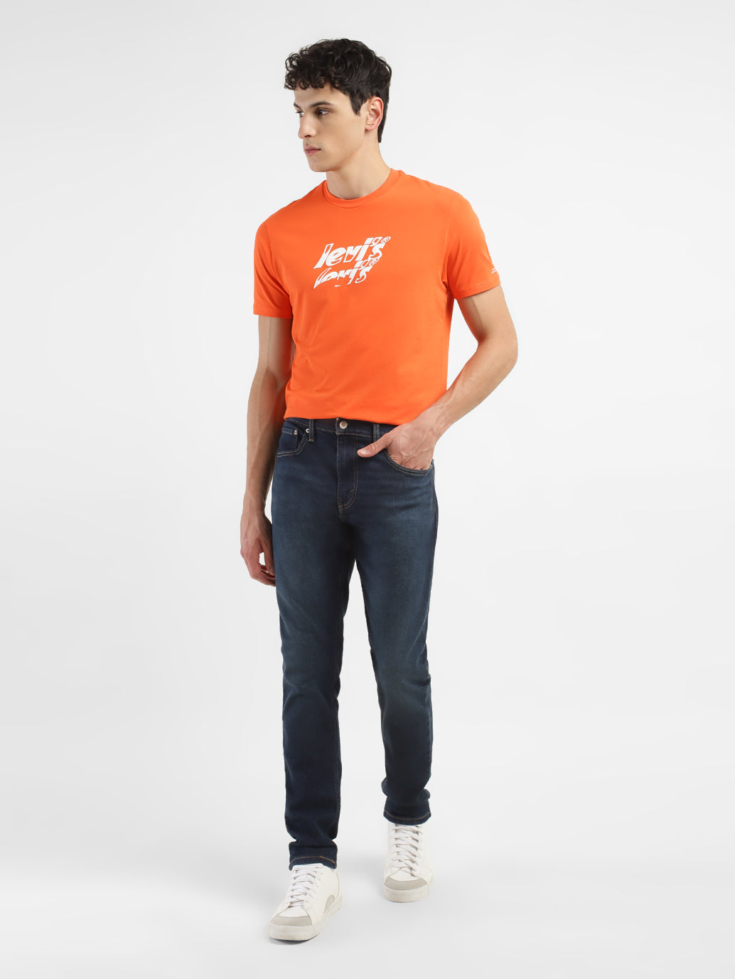 Men's Regular Fit Jeans