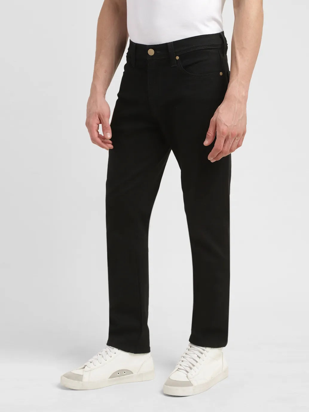 Men's 511 Black Slim Fit Jeans