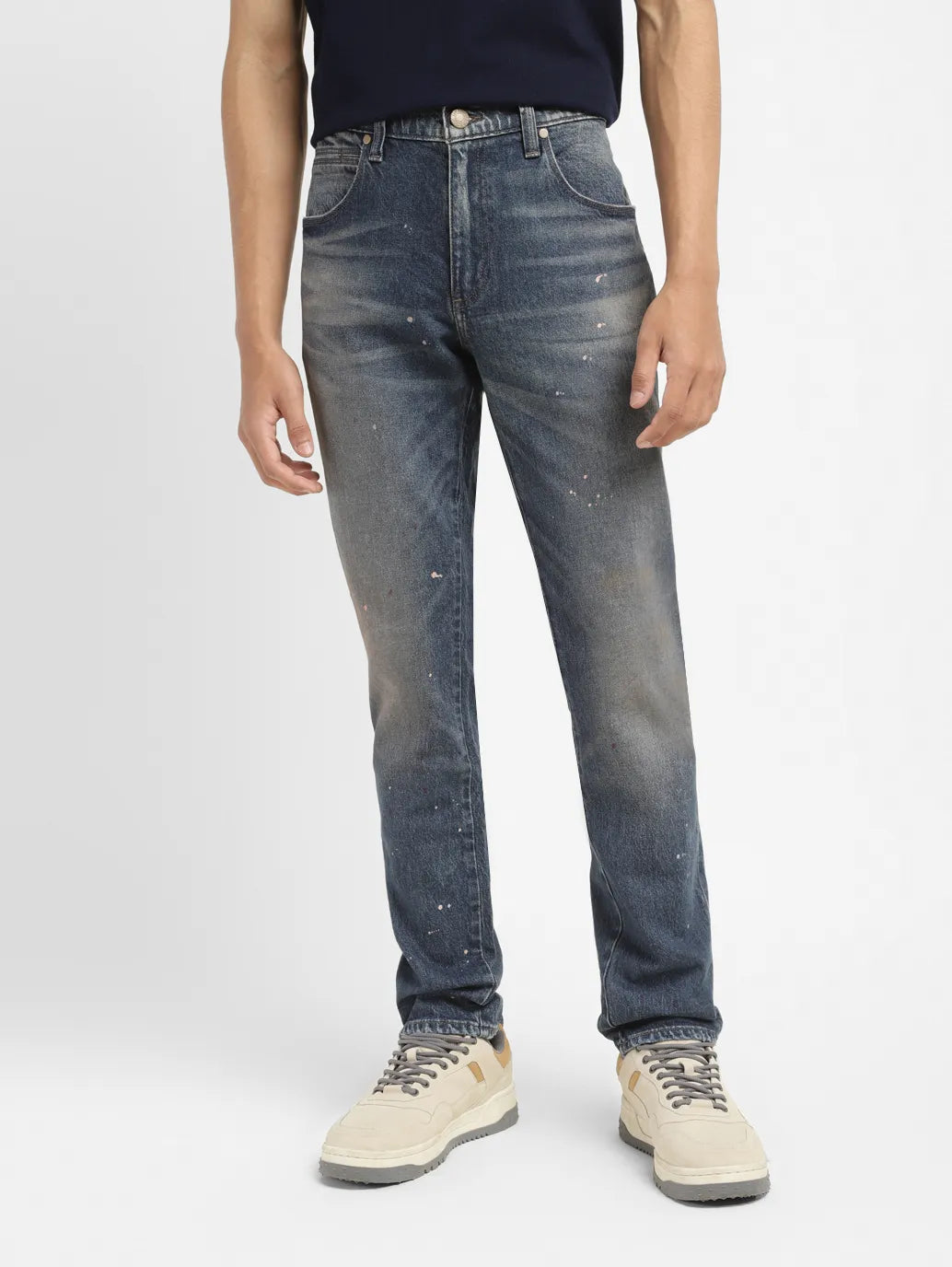 Men's 511 Mid Indigo Slim Fit Jeans