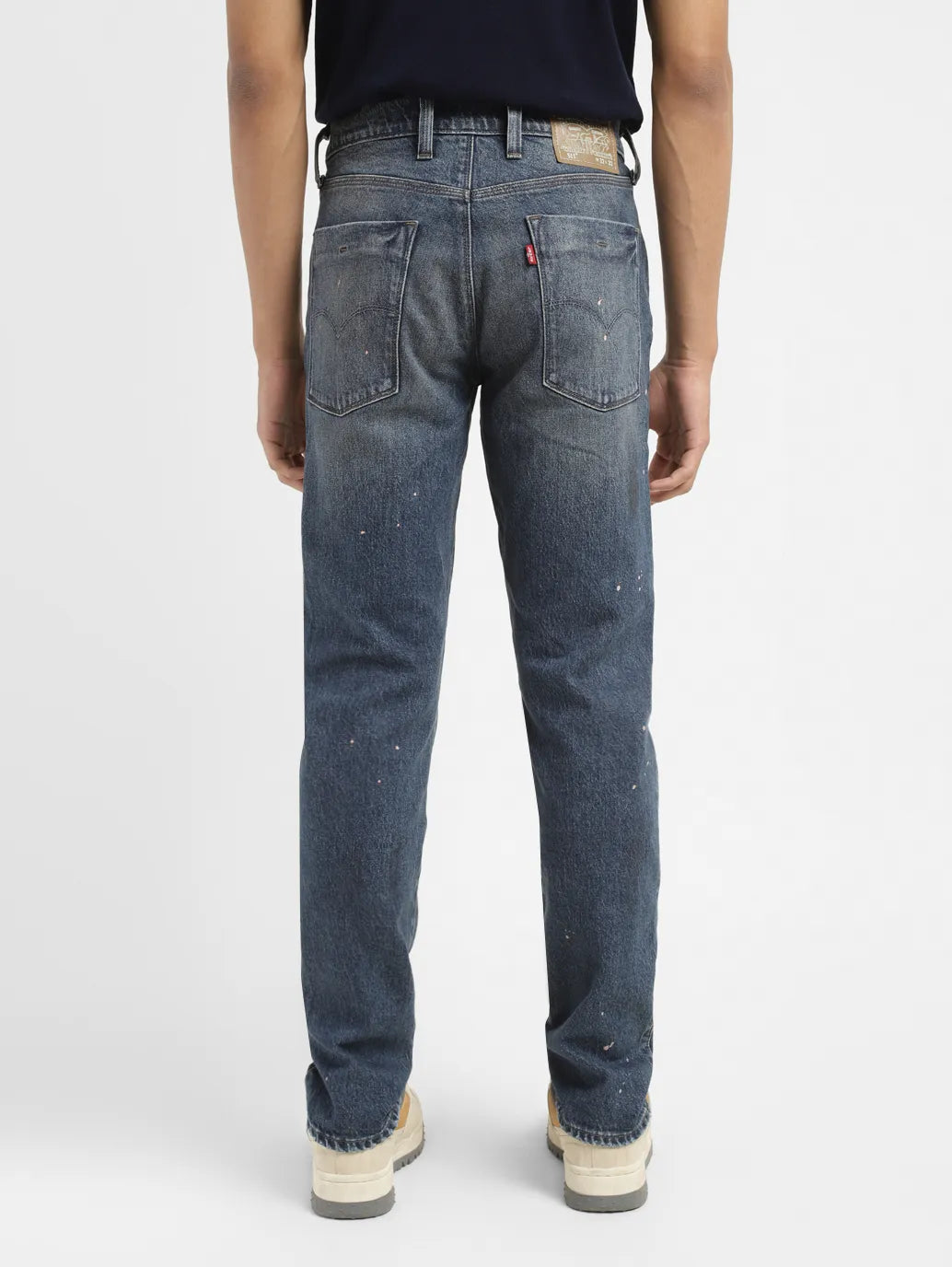 Men's 511 Mid Indigo Slim Fit Jeans