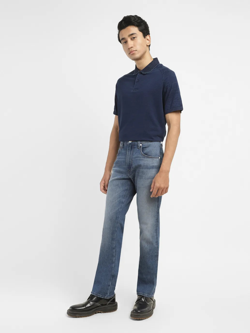 Men's 513 Mid Indigo Slim Fit Jeans