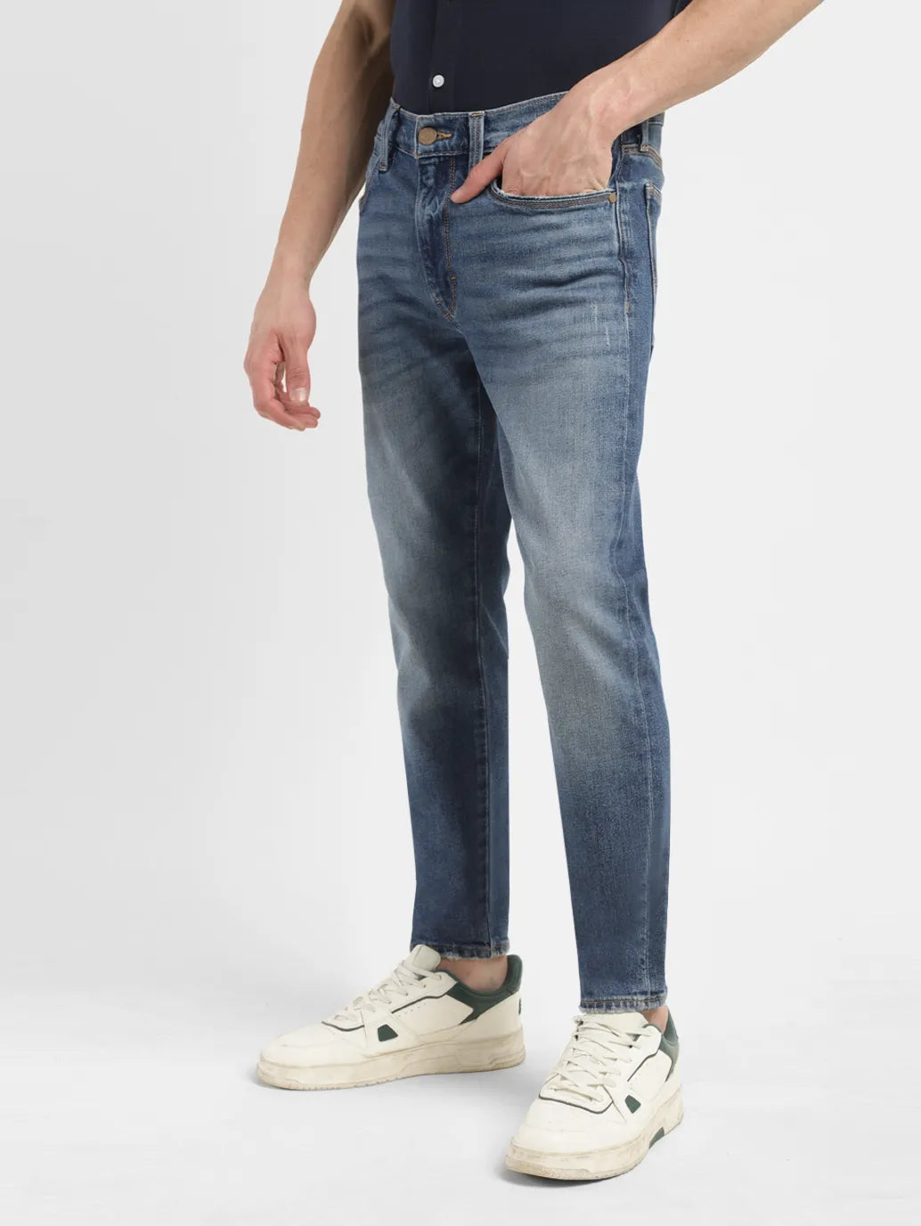 Men's 511 Mid Indigo Slim Fit Jeans