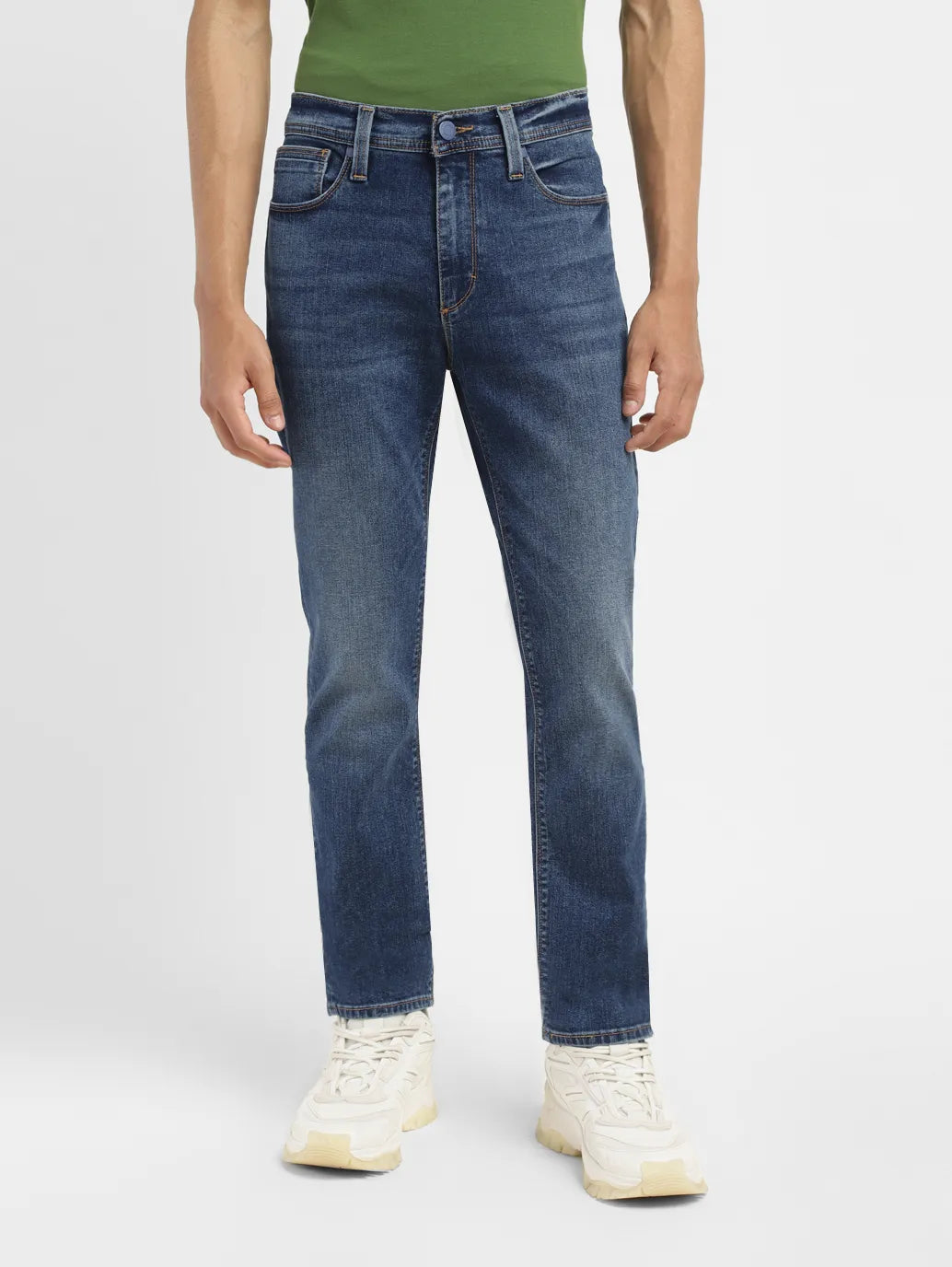 Men's 511 Mid Indigo Slim Fit Jeans