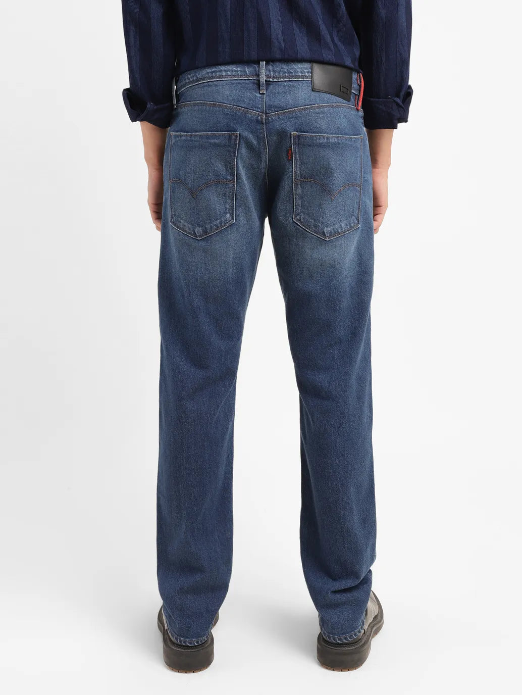 Men's 511 Mid Indigo Slim Fit Jeans