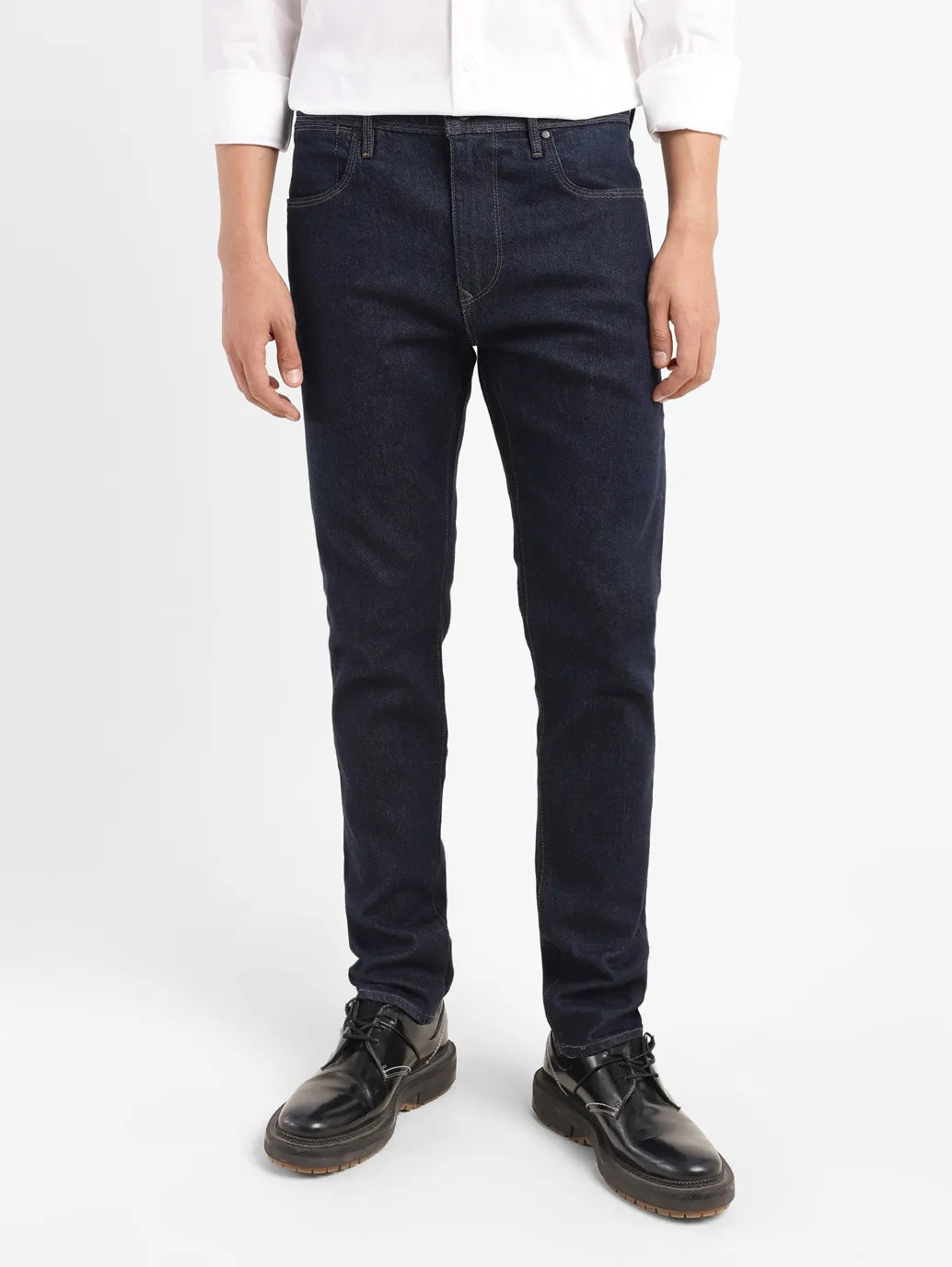 Men's 512 Dark Indigo Slim Tapered Fit Jeans