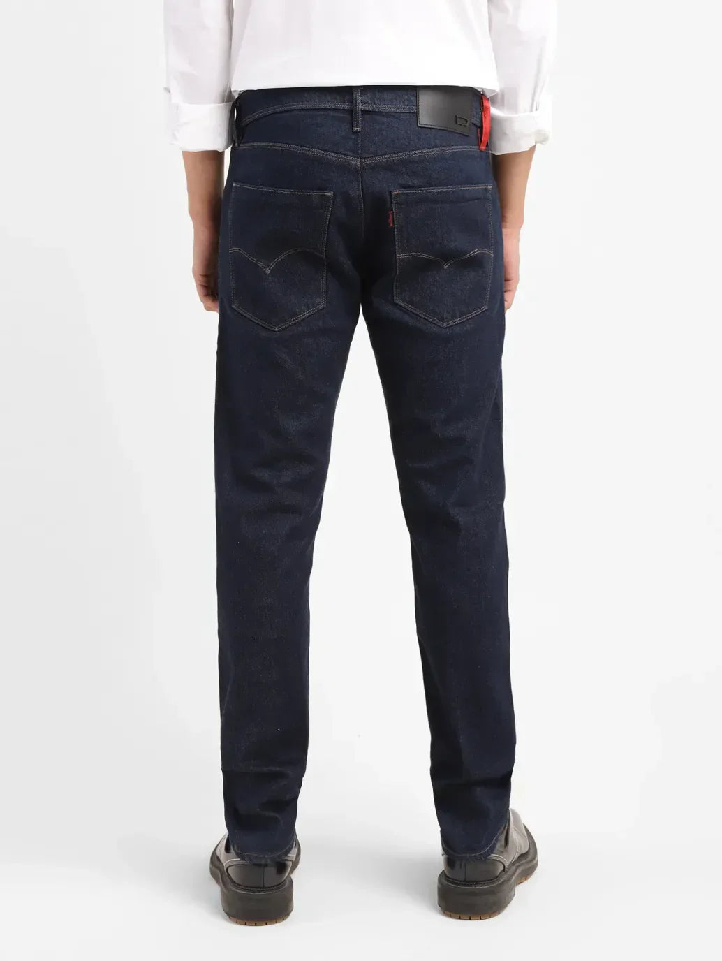 Men's 512 Dark Indigo Slim Tapered Fit Jeans