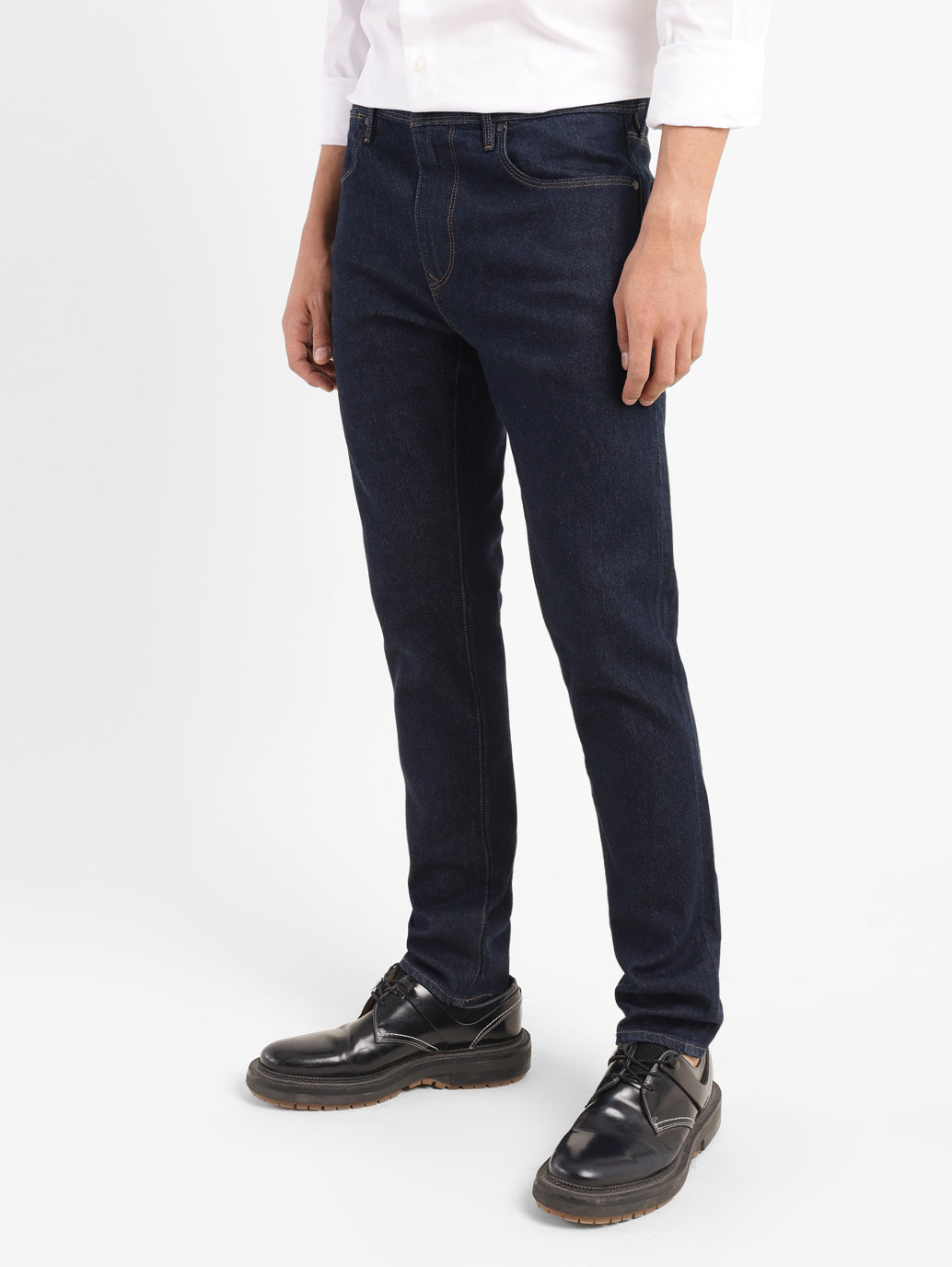 Men's 512 Dark Indigo Slim Tapered Fit Jeans