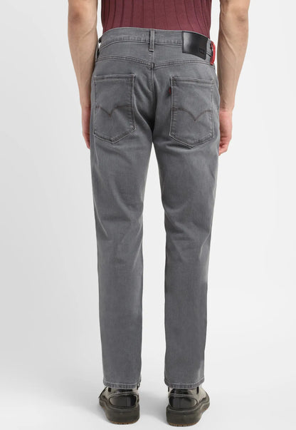 Men's 512 Grey Slim Tapered Fit Jeans