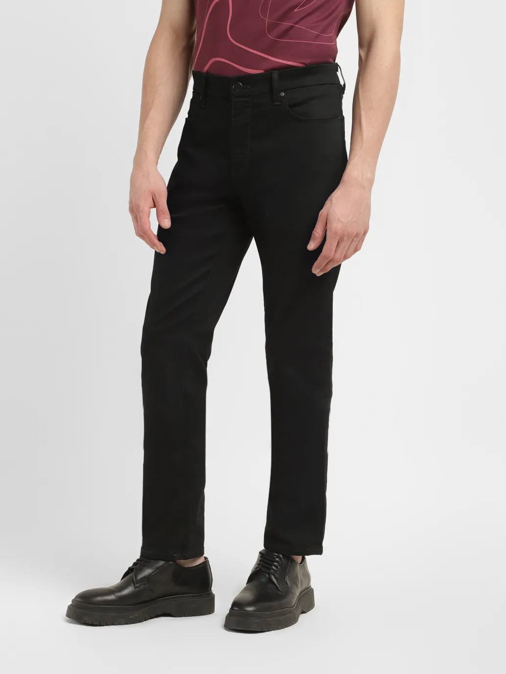 Men's 511 Black Slim Fit Jeans