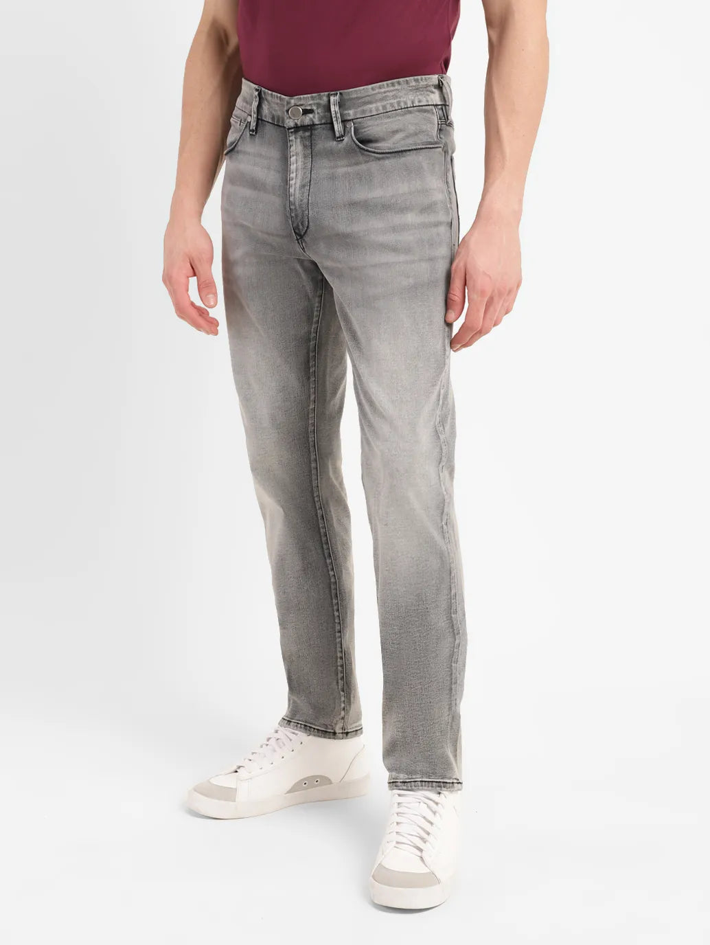 Men's 511 Grey Slim Fit Jeans