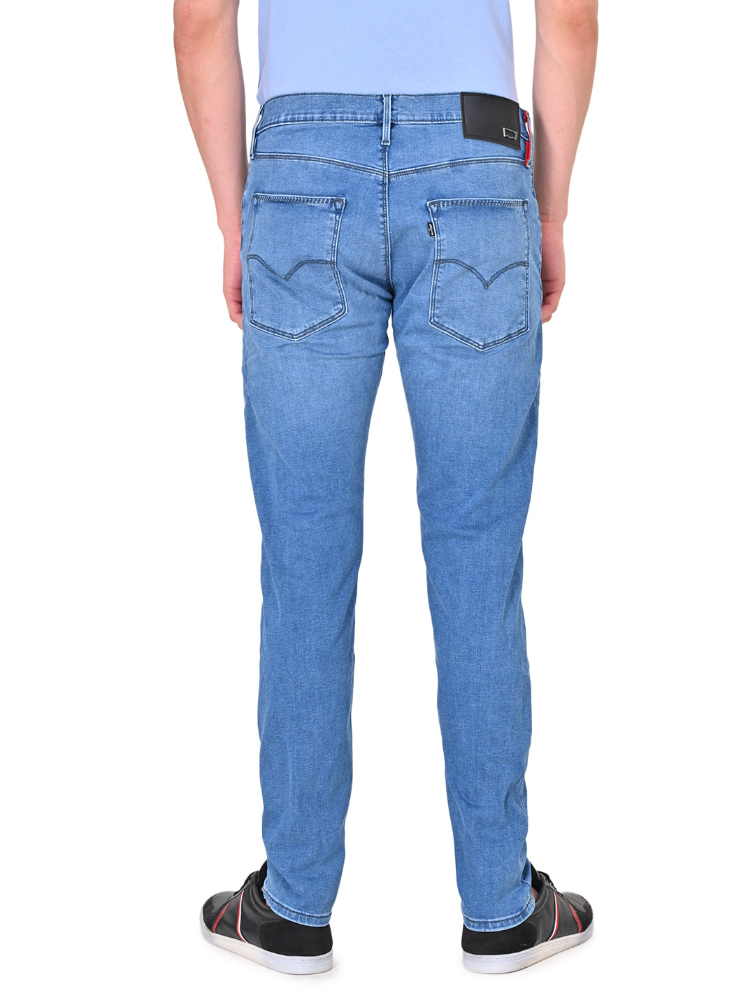 Men's 512 Light Indigo Slim Tapered Fit Jeans