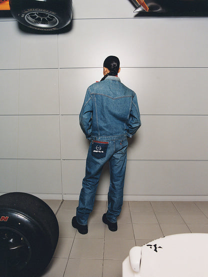 Levi's® x McLaren Racing Heritage 501® Button Fly Jeans