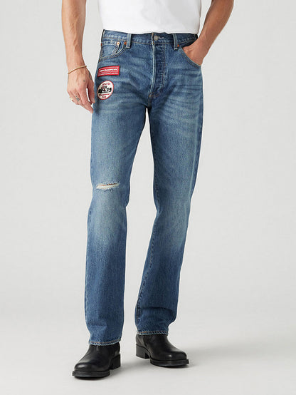 Levi's® x McLaren Racing Heritage 501® Button Fly Jeans