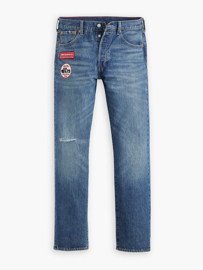 Levi's® x McLaren Racing Heritage 501® Button Fly Jeans