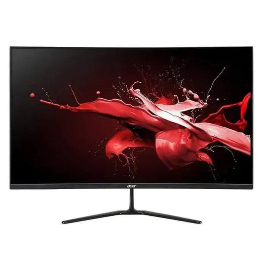 ACER ED320QR FHD 32 Inch 165Hz VA Panel 1MS AMD Freesync VA Gaming Monitor