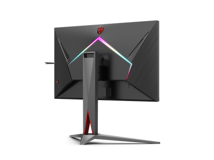 AOC AG275FS 27 Inch FHD 360Hz IPS Panel 115%SRGB 0.5MS AMD Freesync Gaming Monitor