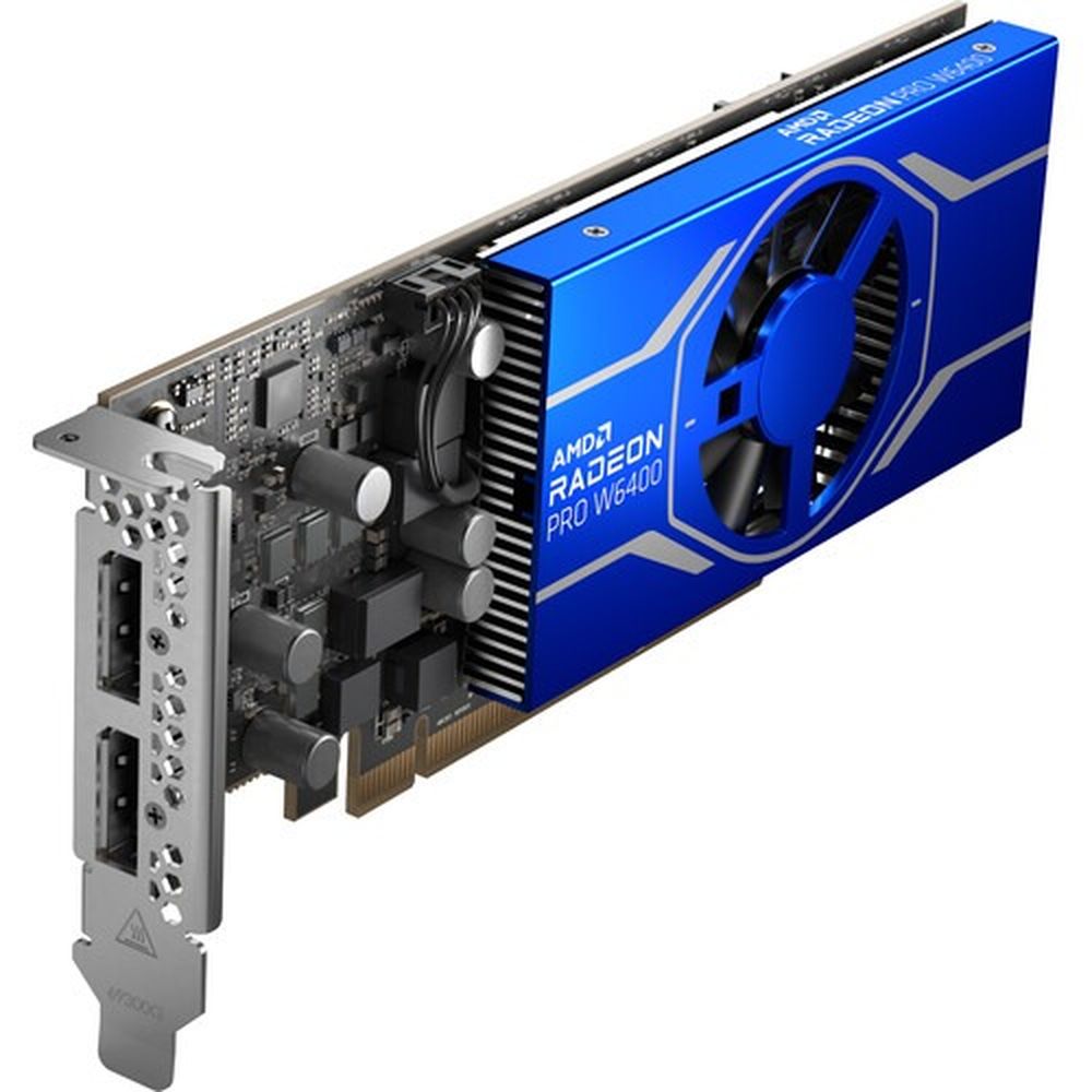 AMD Radeon PRO W6400 4GB AMD Graphic Card