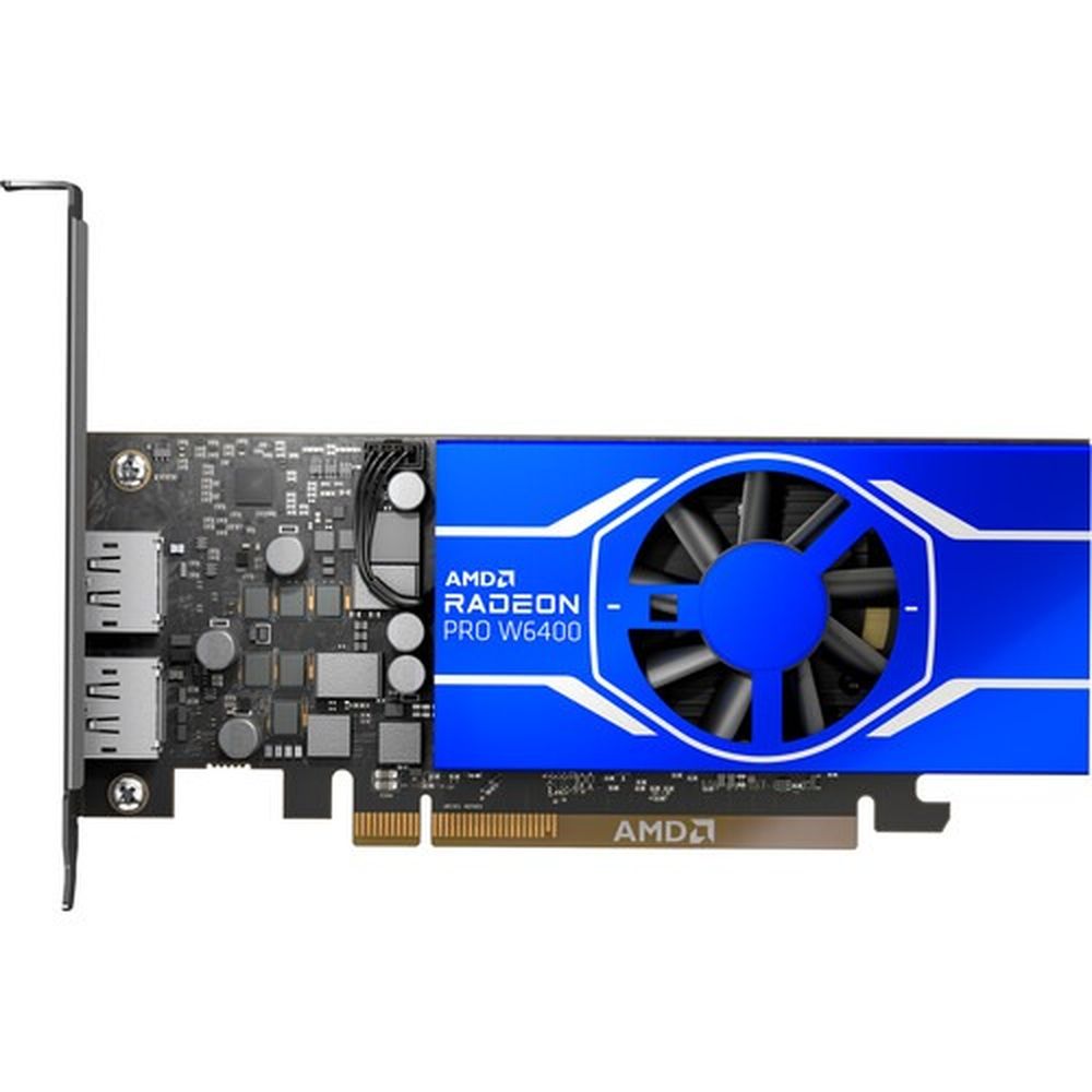 AMD Radeon PRO W6400 4GB AMD Graphic Card