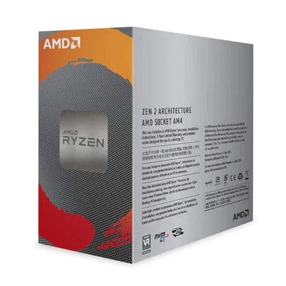 AMD Ryzen 5 3500 3rd Generation Processor ( 4.1 GHz / 6 Cores / 6 Threads )