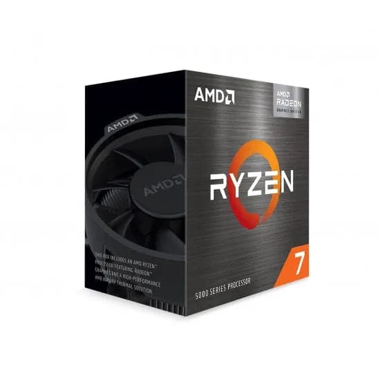 AMD Ryzen 7 5700G 5th Generation Processor (4.6 GHz / 8 Cores / 16 Threads )