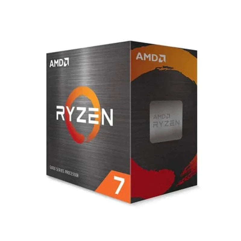 AMD Ryzen 7 5700X 5th Generation Processor ( 4.6 GHz / 8 Cores / 16 Threads )