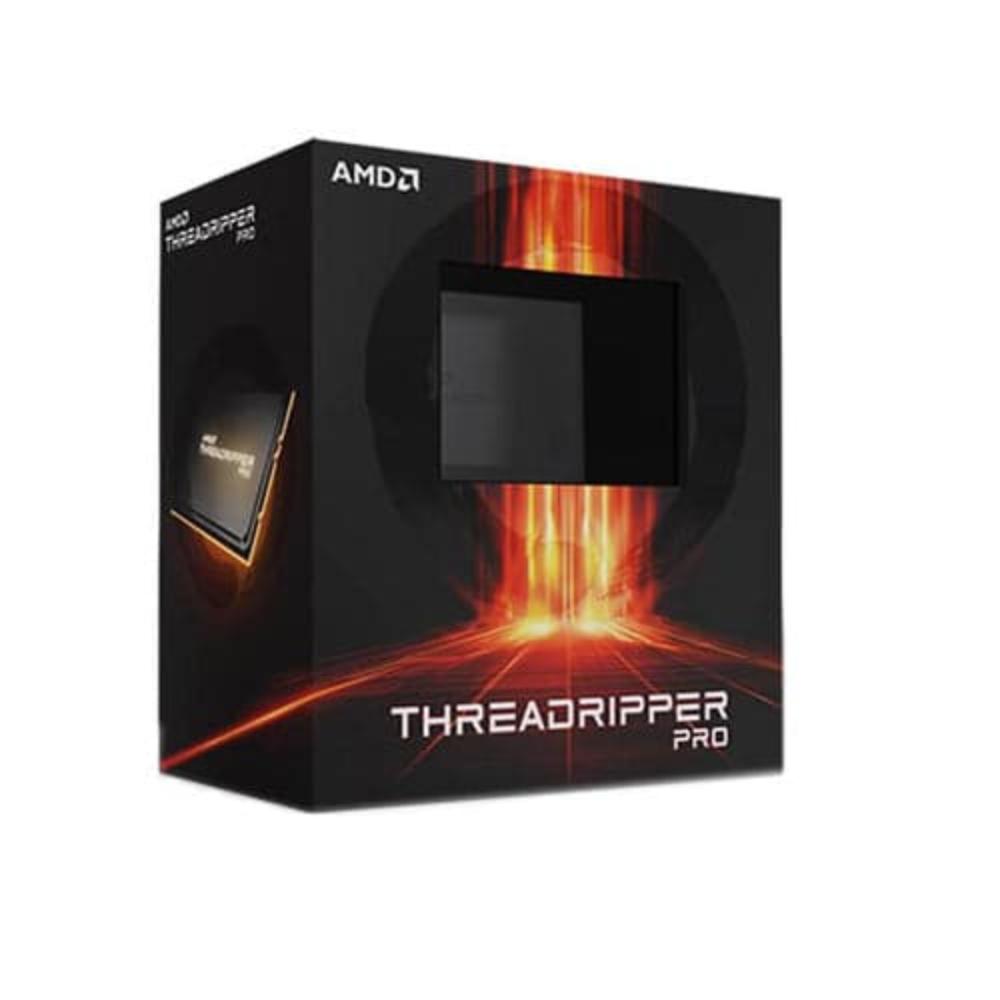 AMD Ryzen Threadripper PRO 5975WX Workstation 5th Generation Processor ( 4.5 GHz / 32 Cores / 64 Threads )