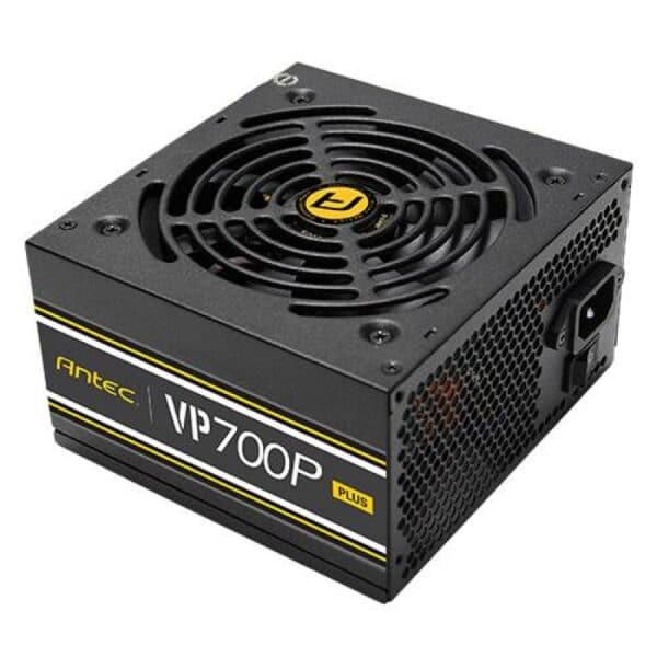 ANTEC VP700P Plus 700W 80+ White Non Modular ATX Power Supply