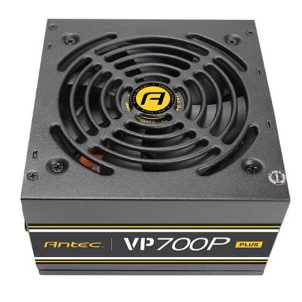 ANTEC VP700P Plus 700W 80+ White Non Modular ATX Power Supply