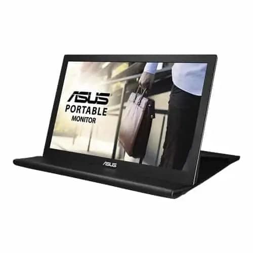 ASUS MB168B 15.6 Inch HD 60Hz TN Panel Gaming Monitor