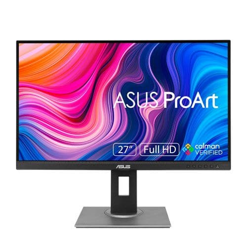 ASUS PA278CV 27 Inch QHD 75Hz IPS Panel 100% SRGB 5MS Gaming Monitor