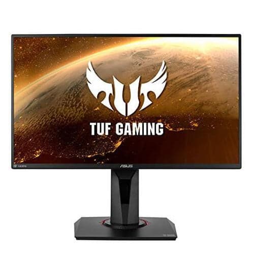 ASUS TUF VG259Q 25 Inch FHD 144Hz IPS Panel 72%SRGB 1MS AMD Freesync Gaming Monitor